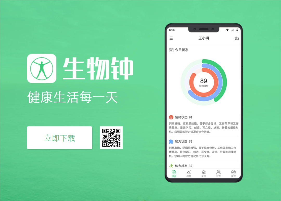 生物钟5.25版如何进行分组管理?