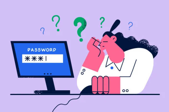 频繁忘记各种密码？该如何避免忘记密码？