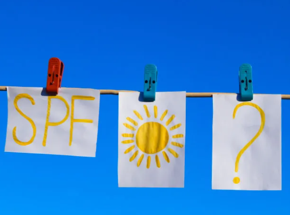 夏季防晒指南：助你“白白”过夏天！