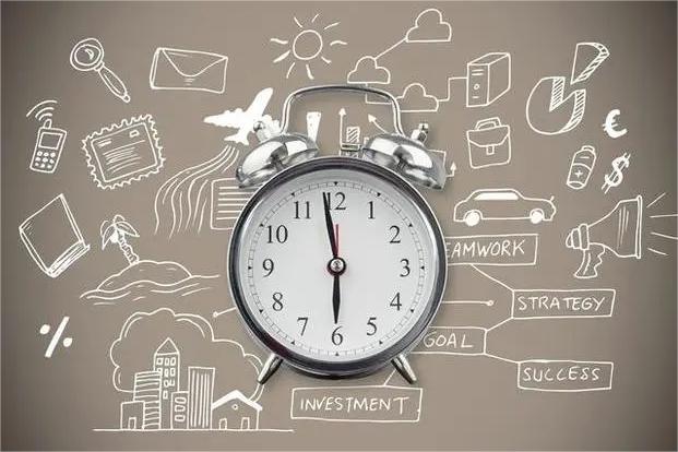 聚光法则：优化时间管理，成就高效人生