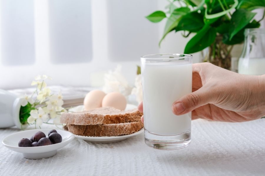 今天,你喝对牛奶了吗?