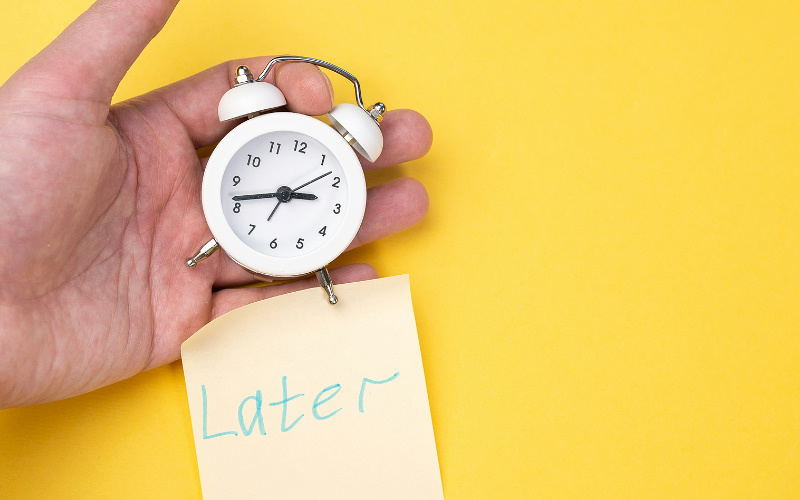 时间管理的“认知偏差”：为什么你总觉得自己没时间？