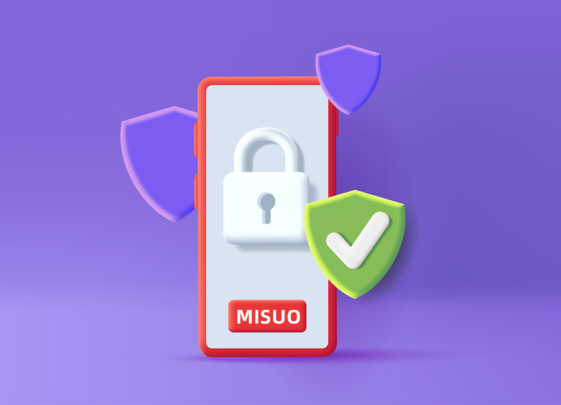 选择MISUO,守护你的手机视频隐私