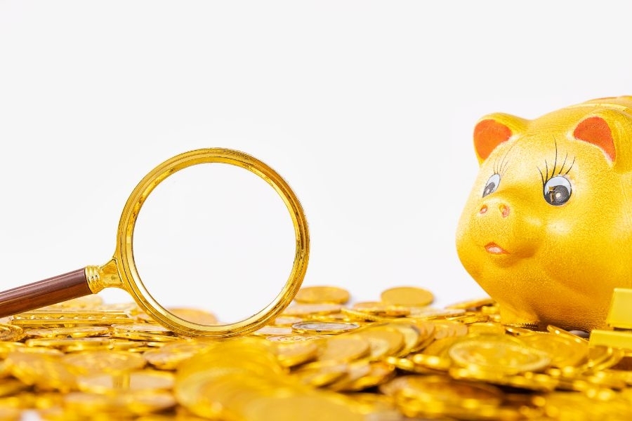 黄金识别和挑选攻略，关于黄金一篇就够了！