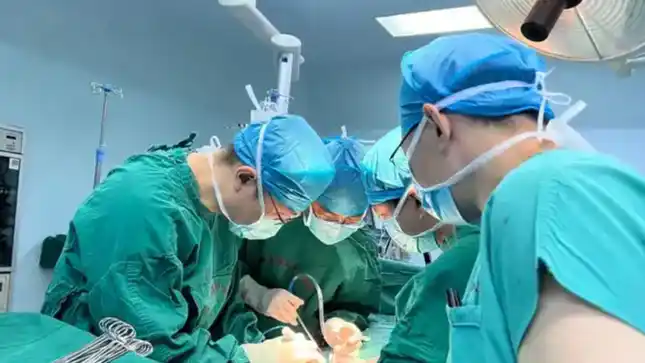 男子做生殖手术后突发死亡：什么是肺动脉栓塞？