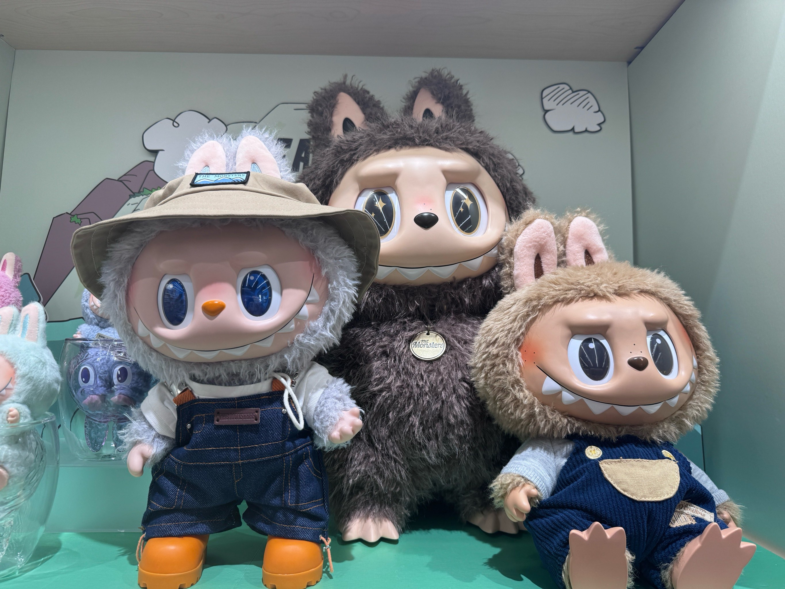 从表情包到顶流IP：Labubu爆火的底层逻辑是什么？