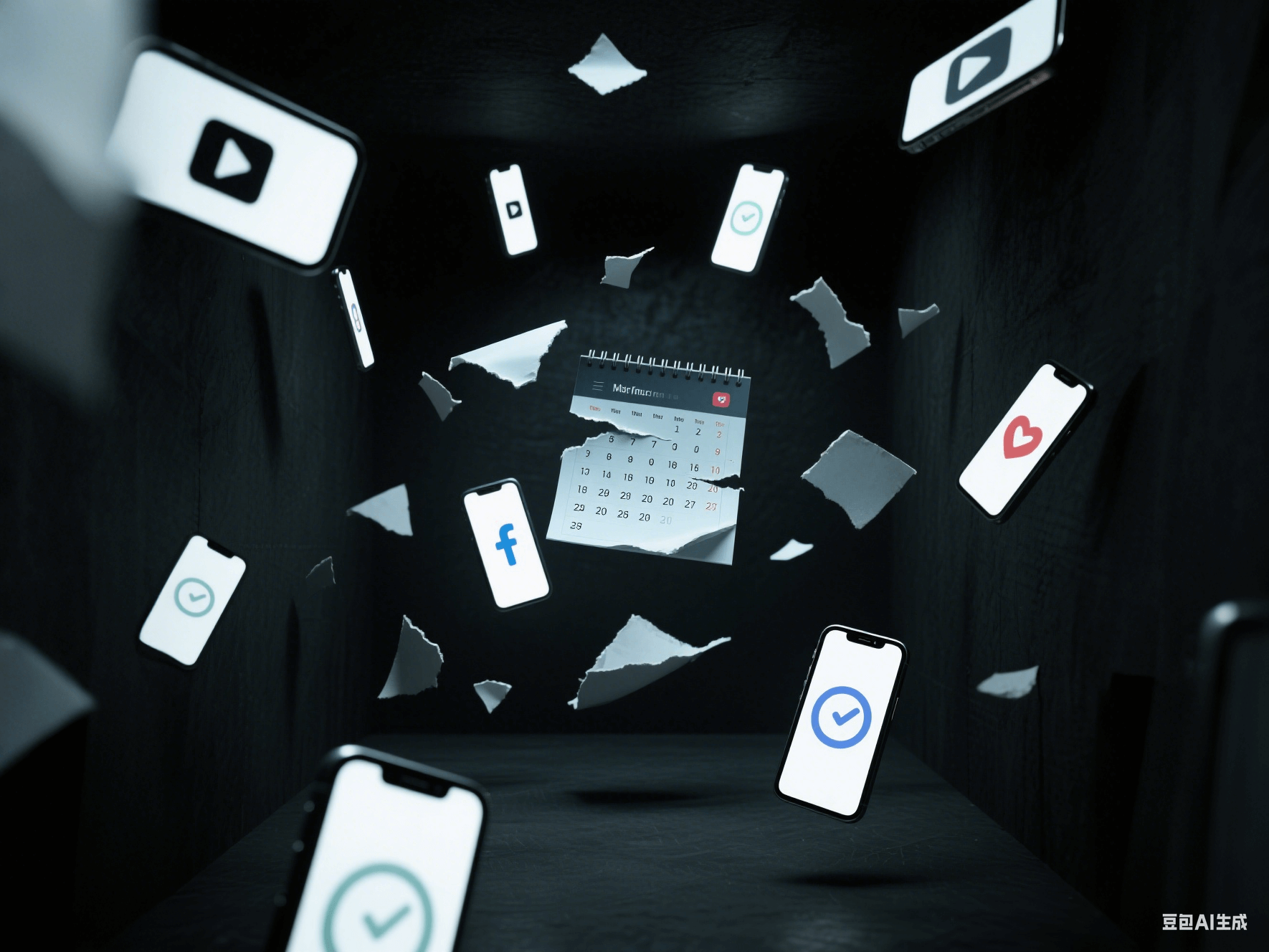 警惕！你的时间正在被"碎片化快乐"慢性谋杀​