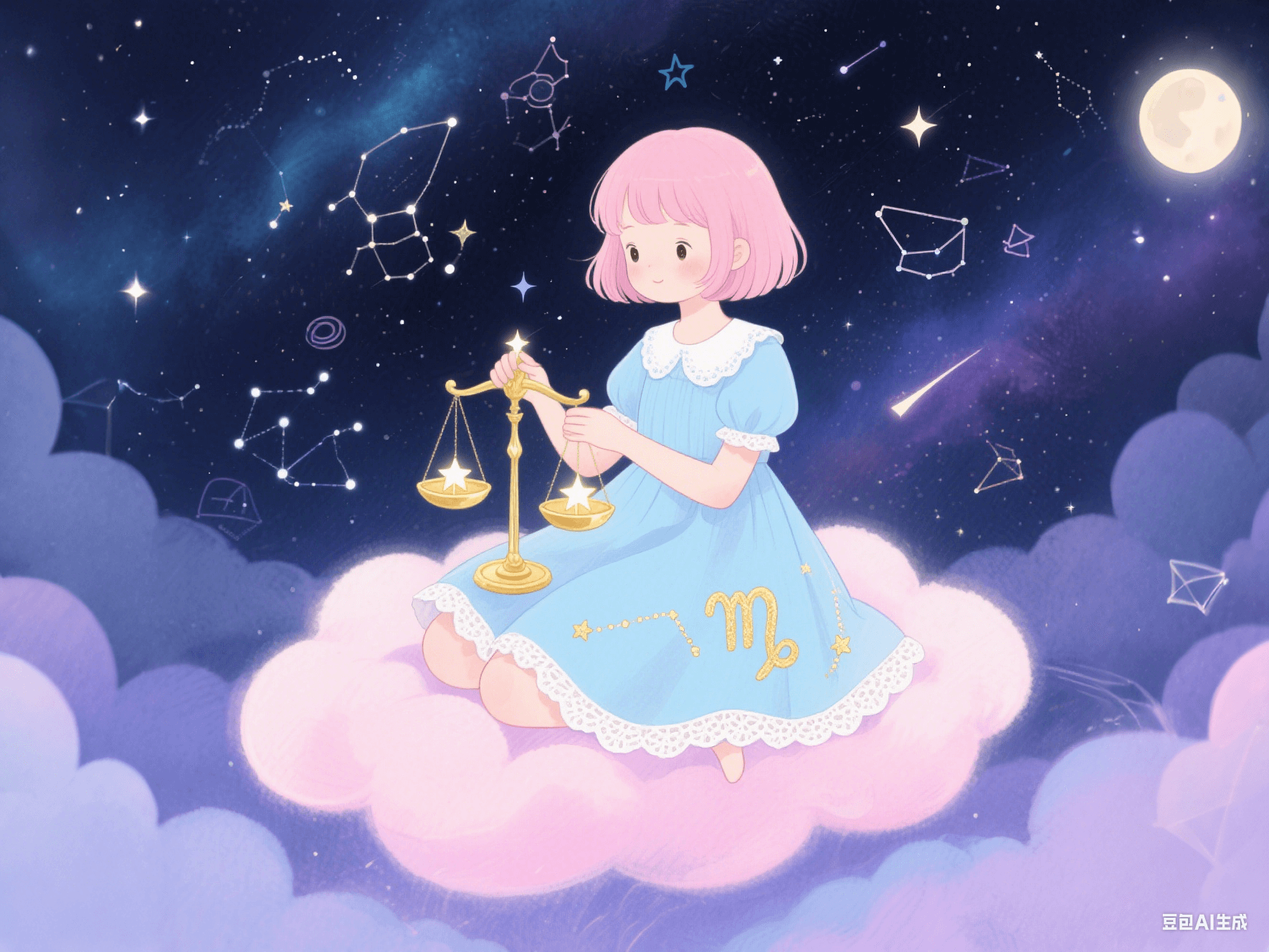 天秤座的纠结症晚期！如何拯救他们的选择困难？