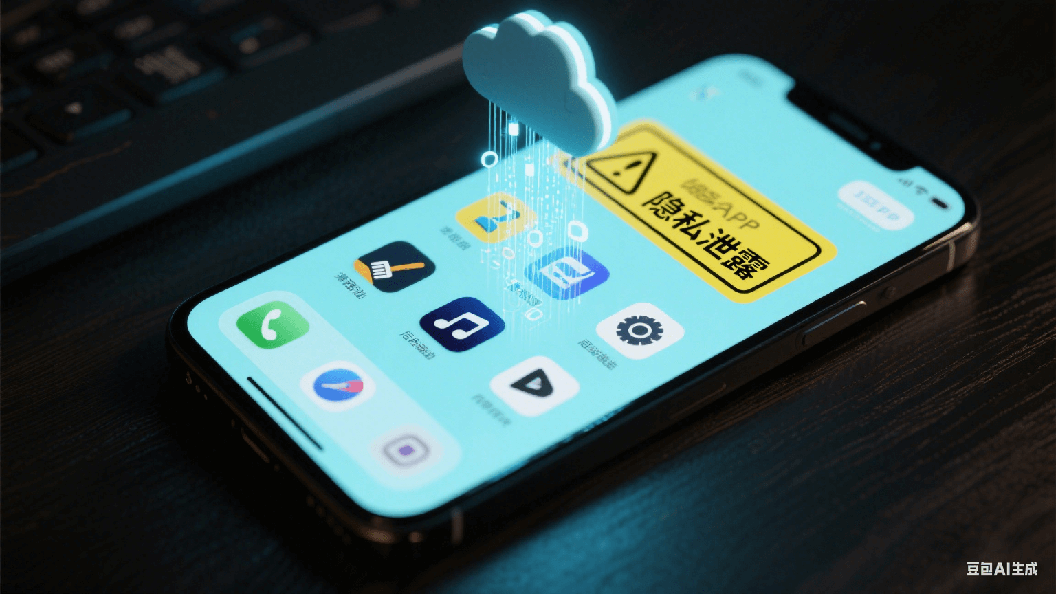 手机里的「隐形间谍」：这5类APP正在偷窥你，赶紧卸载！