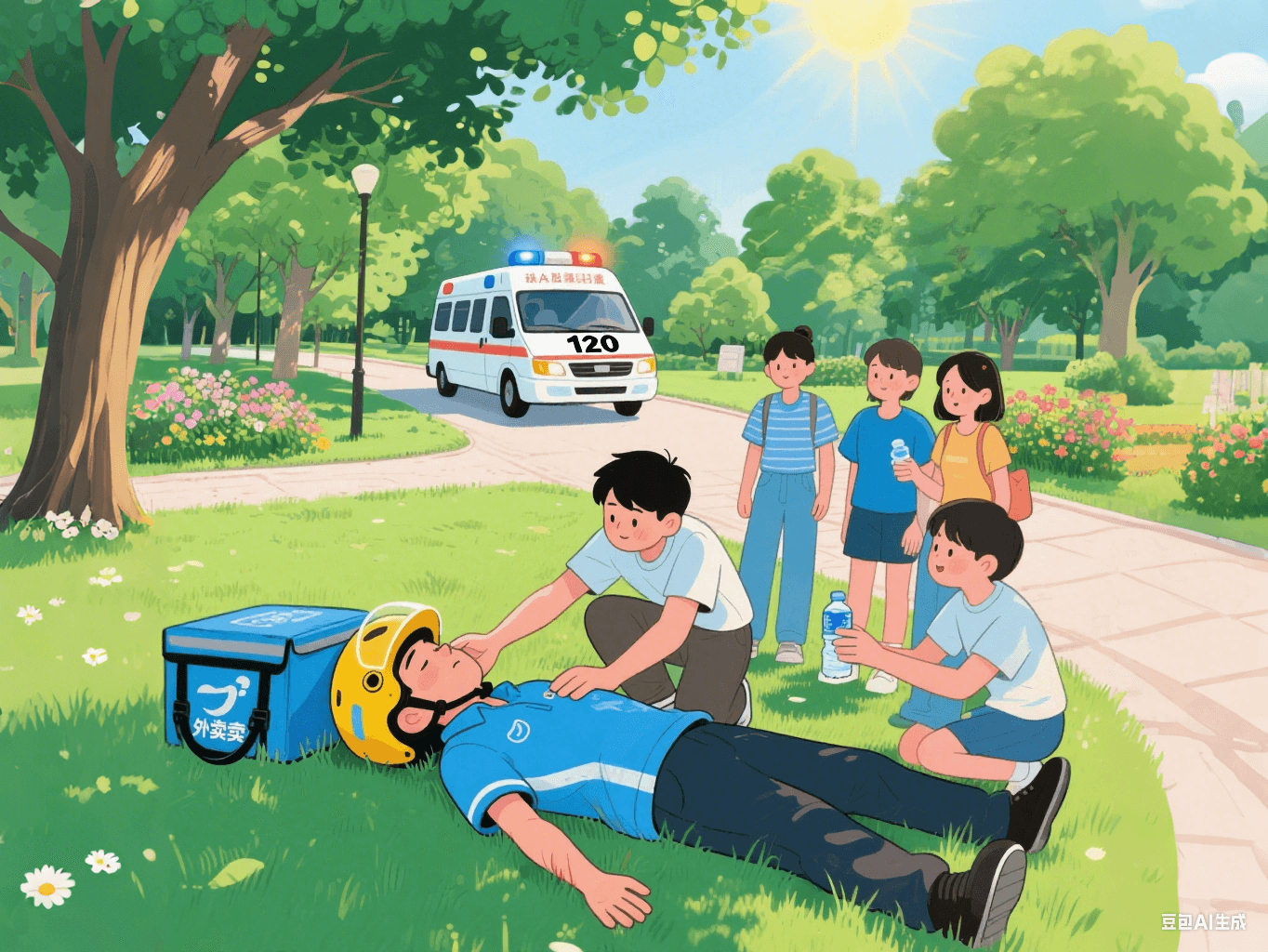 高温预警！热射病——比中暑更危险的"高温杀手"！！！