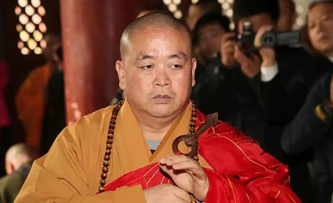 少林寺方丈释永信被查，与多名女子保持不正当关系并育有私生子