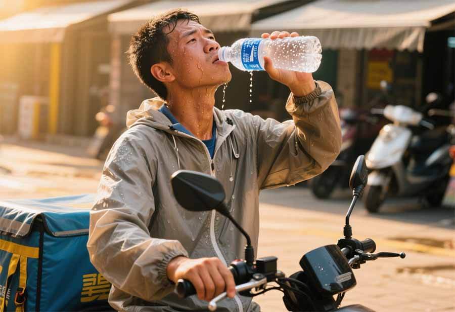 高温+冰饮=夺命组合！这些情况猛灌冷饮真的会要命