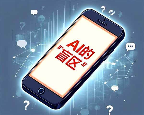 AI的盲区