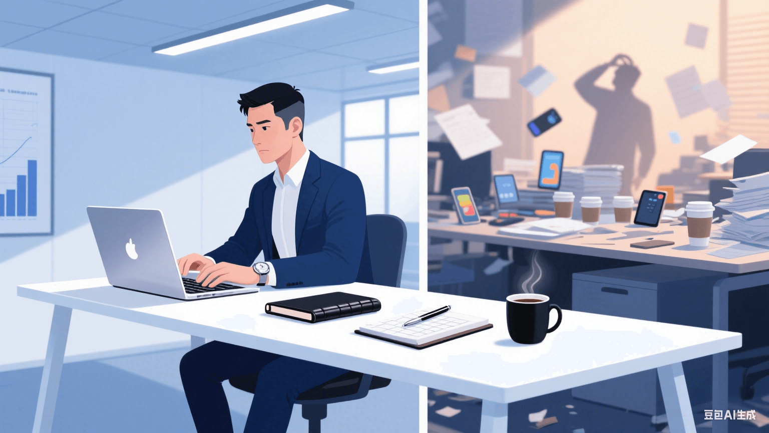 从“瞎忙”到“高效”：顶尖人士的时间管理思维升级