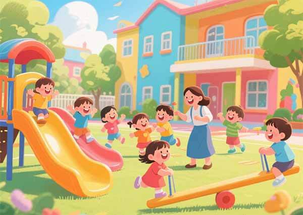 2025年学前一年免费政策落地！三类幼儿园怎么选？