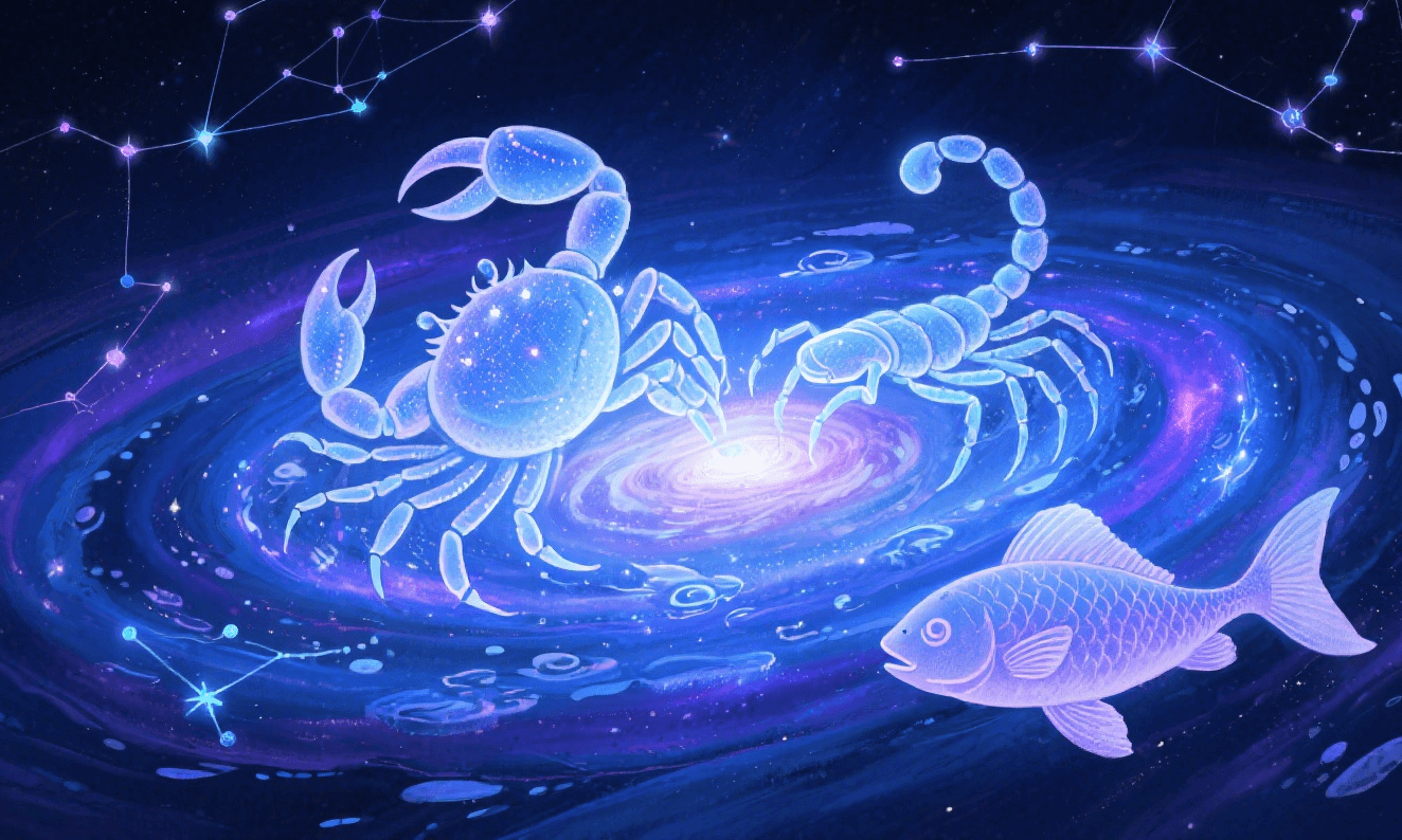 为什么水象星座更容易