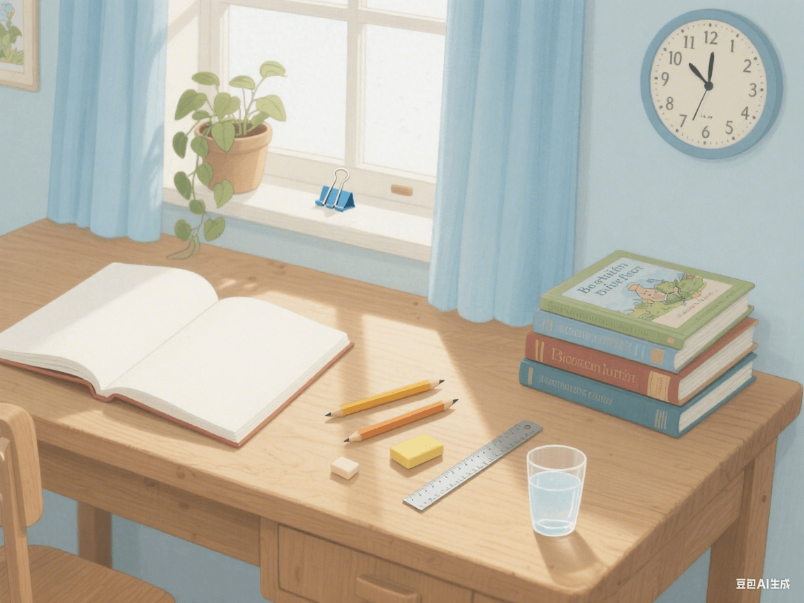 开学在即，用「四象限法则」区分作业优先级，告别手忙脚乱