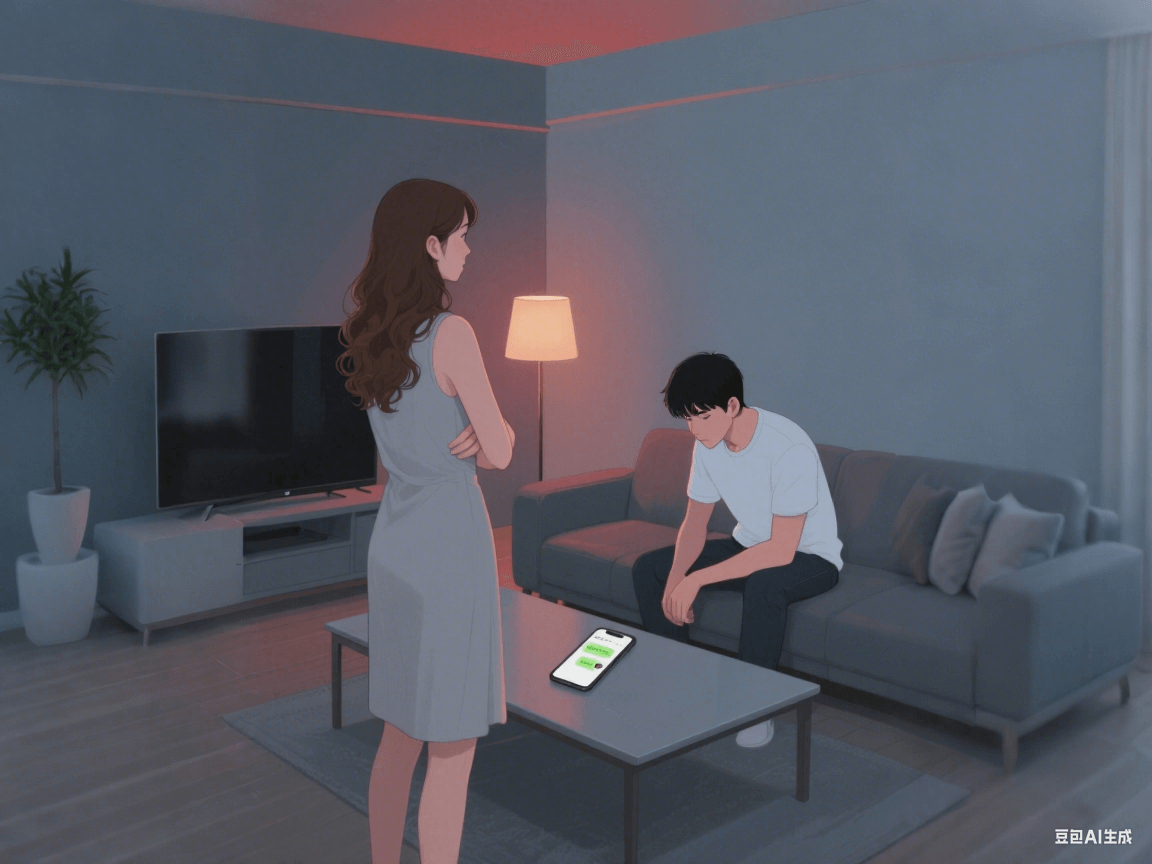一吵架就不说话,是真的“不想理你”吗?冷暴力的背后是什么心理因素?