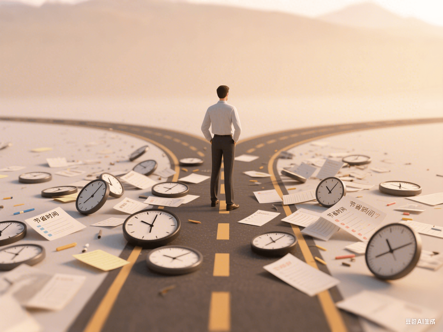 时间管理的本质：不是节省时间，而是高效利用时间