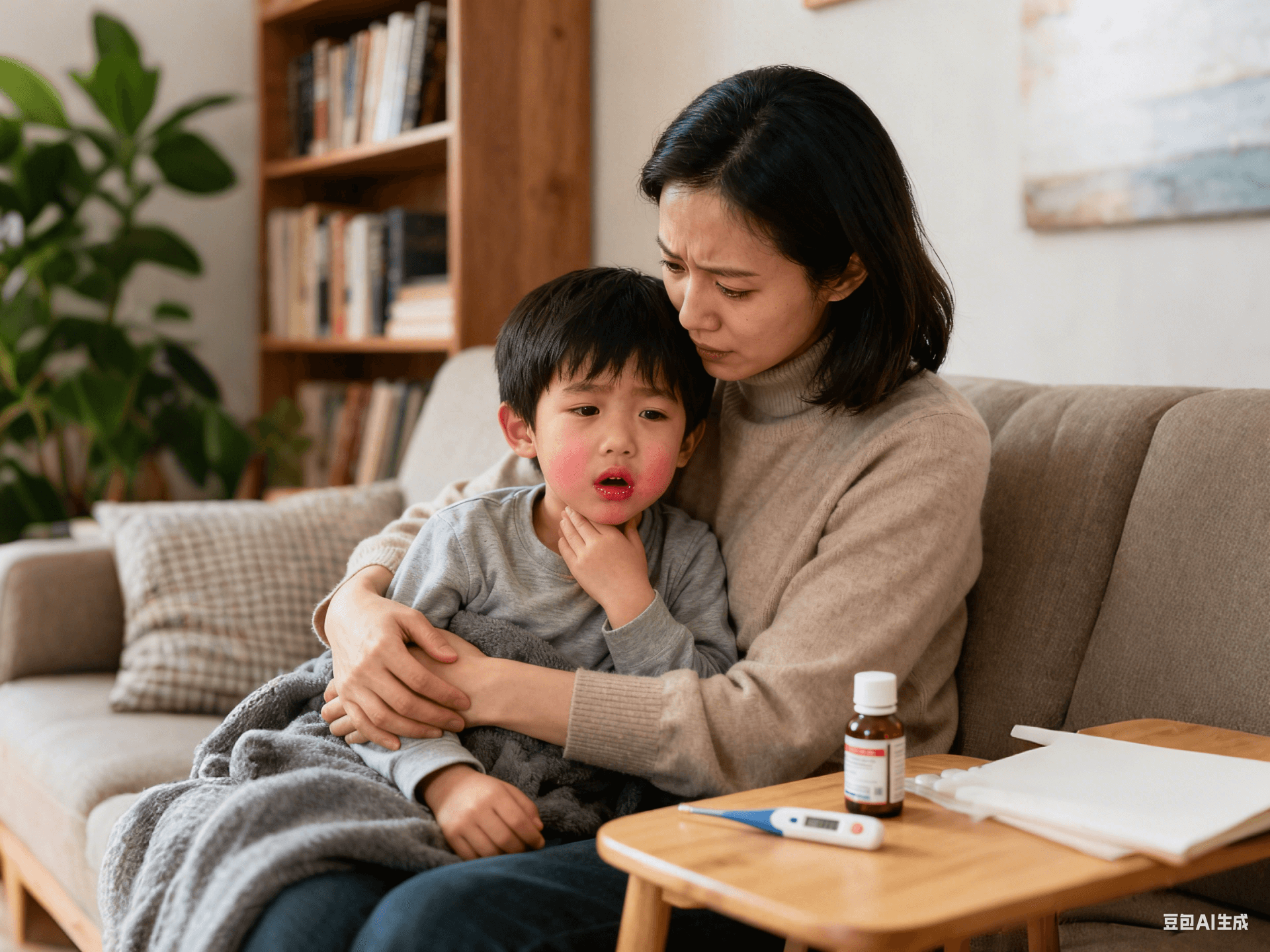 3-10岁儿童高发！“嘴巴长泡+高烧”疱疹性咽峡炎高发季，如何预防孩子中招？