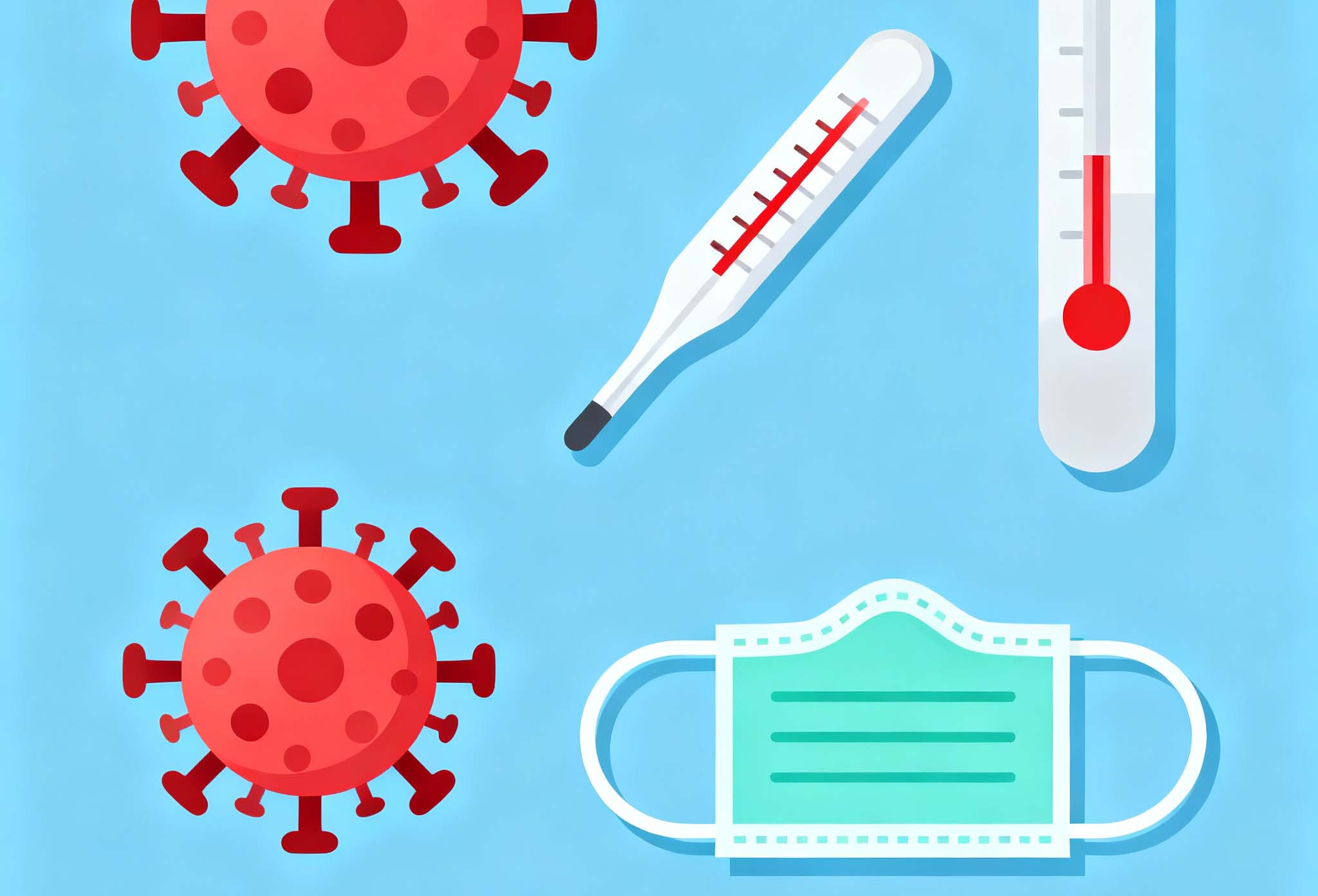 流感季提前来袭！今年流行毒株有变，防护需趁早行动