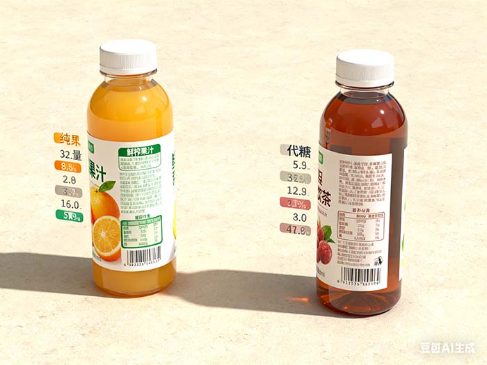 配料表