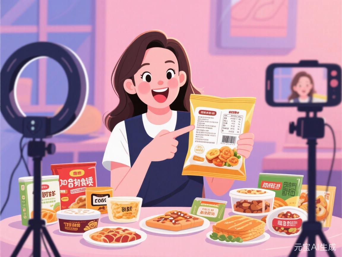 配料表“干净”不等于健康，食品添加剂不是魔鬼！别被一句“家人们”带偏了