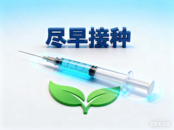 尽早接种hpv疫苗