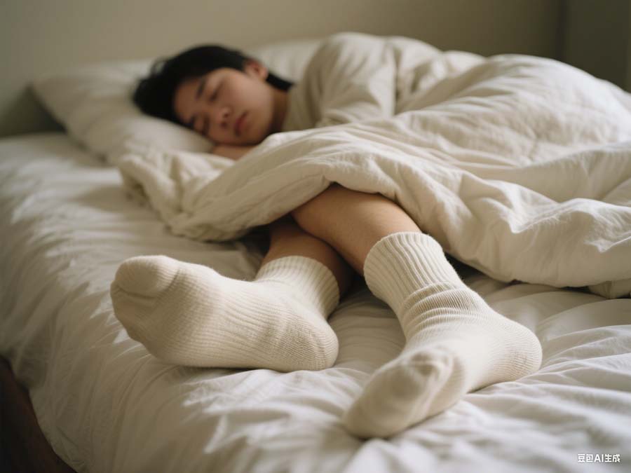 冬天穿袜子睡觉的好处