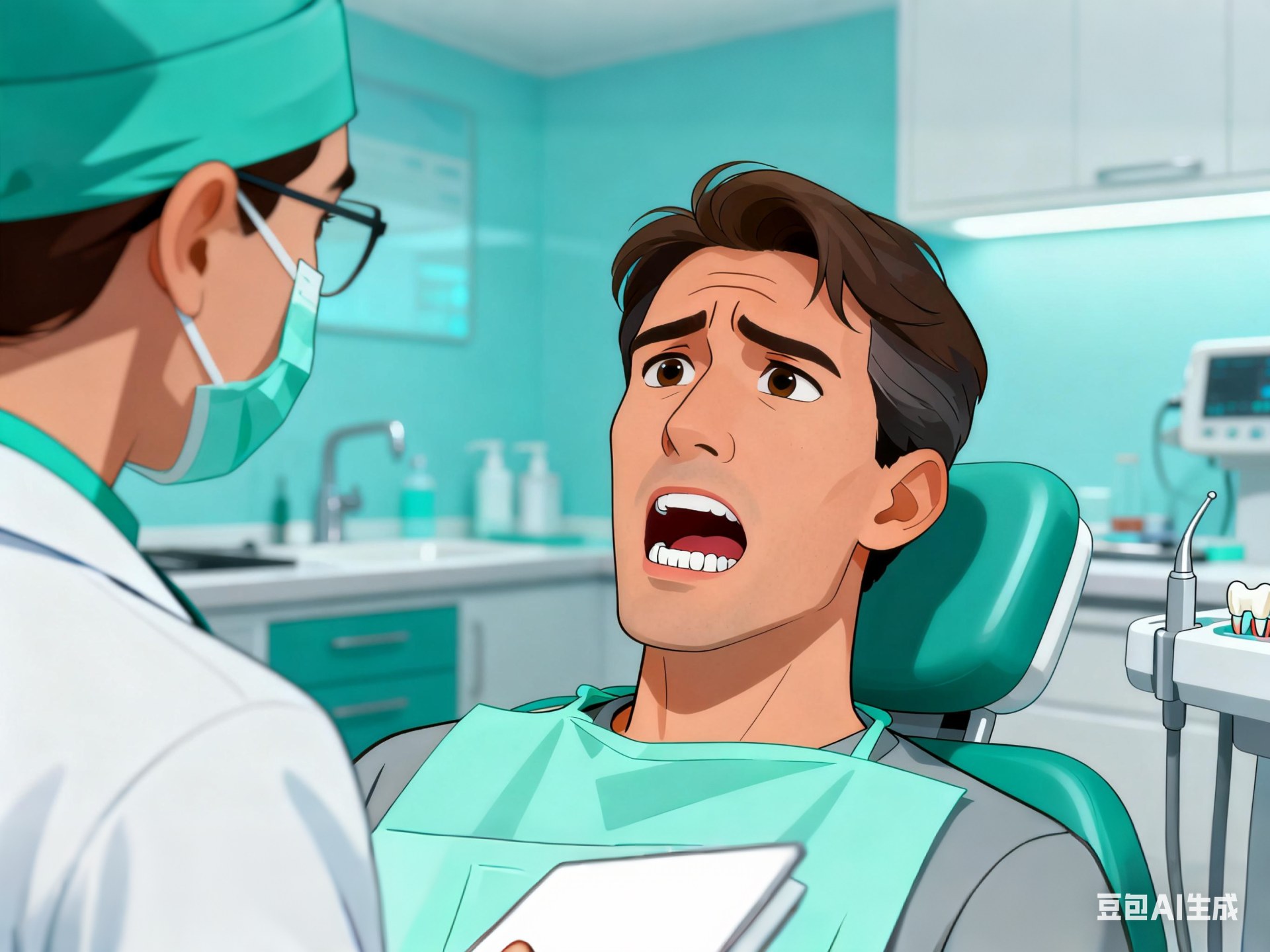 为什么每天刷牙还是口臭？牙结石的形成与危害你了解多少？