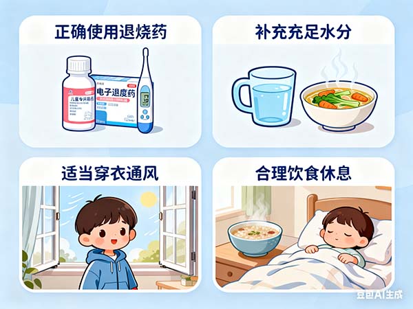 如何科学应对流感