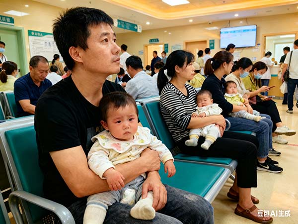 12月迎流感高发期！婴幼儿、老人等群体需特别关注