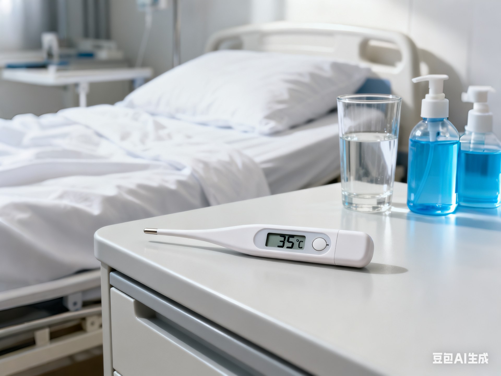 流感退烧后体温只有35°，是身体在修复，还是危险信号？