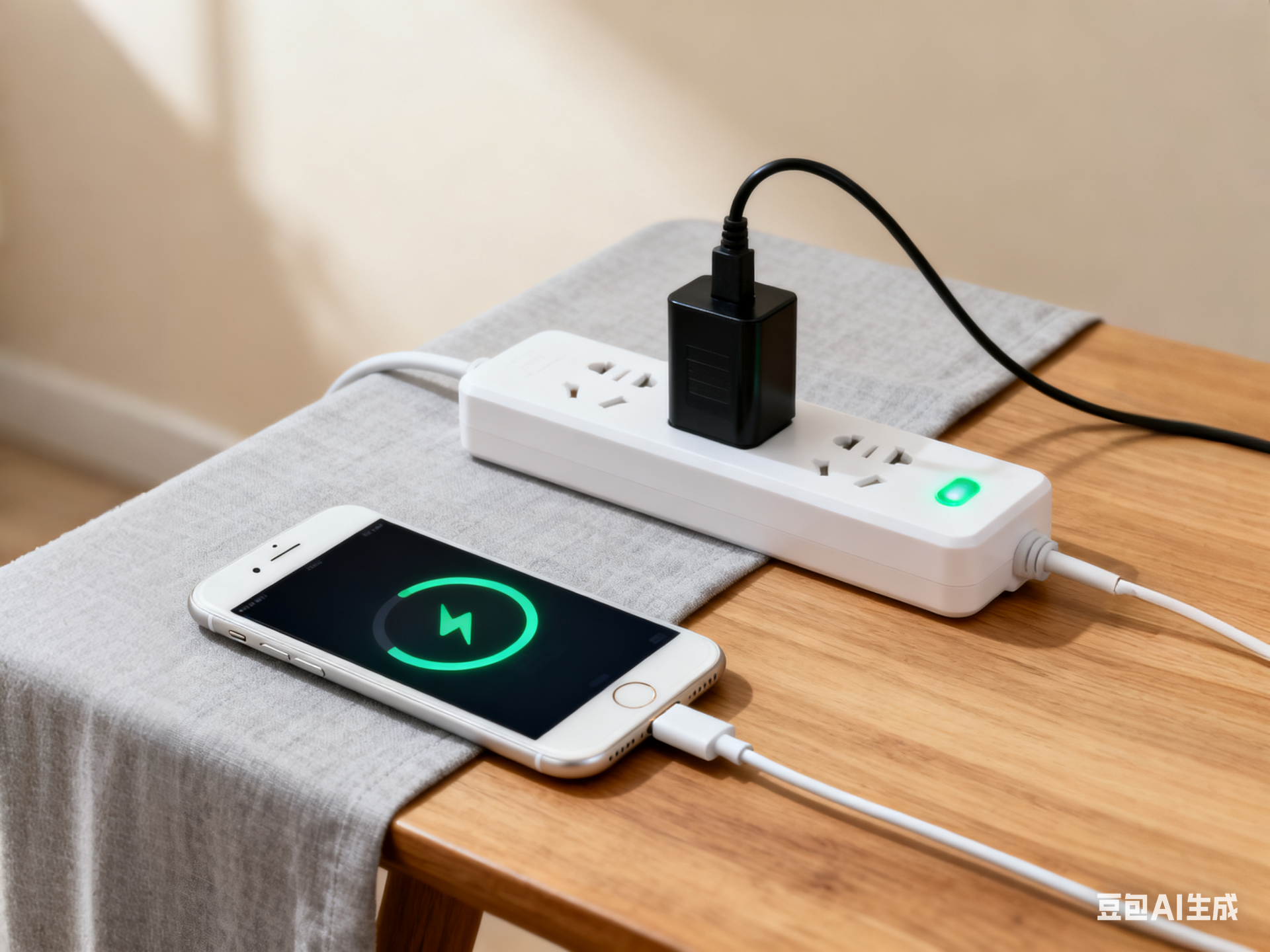 充完电不拔充电器？其实是在拿命“豪赌”！