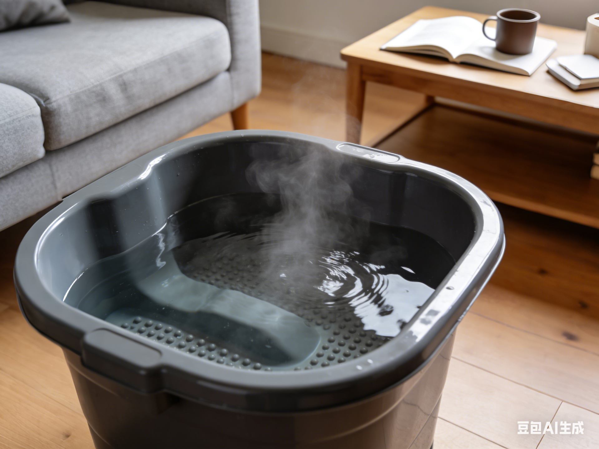 警惕！这5类人请立刻停止热水泡脚，当心“养生”变“伤身”