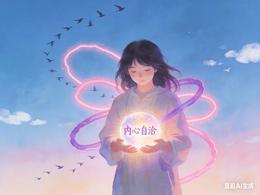 不要指望别人一眼看穿你的心