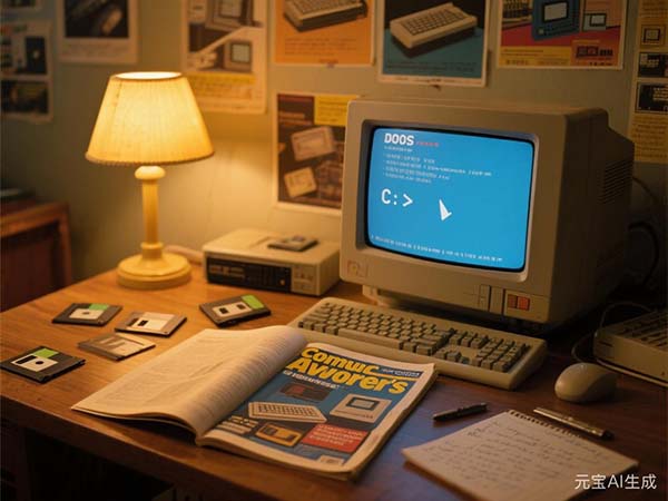 电脑爱好者关停