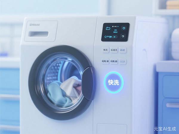 洗衣机的正确使用方法