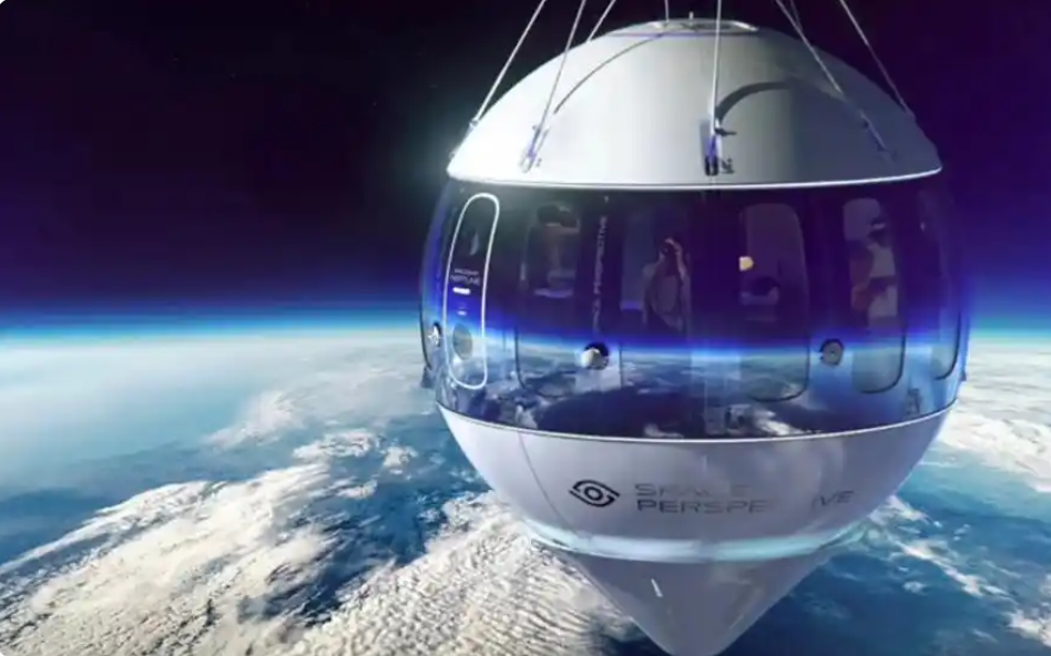 演员黄景瑜将上太空，称乘中国飞船很自豪，首批游客已预订！