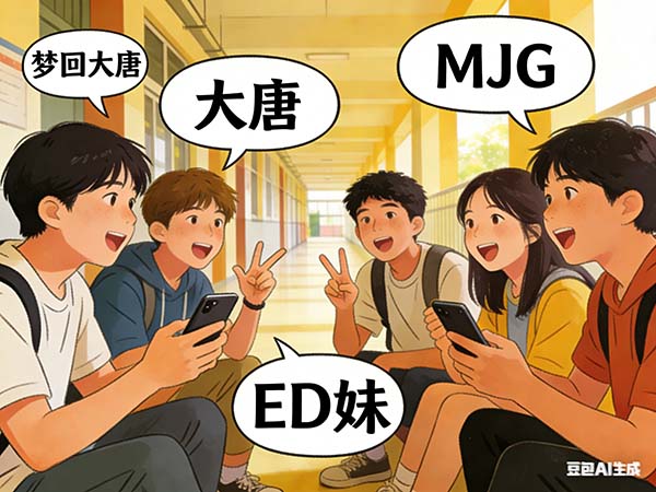 小心!孩子的聊天记录里藏着危险“黑话”