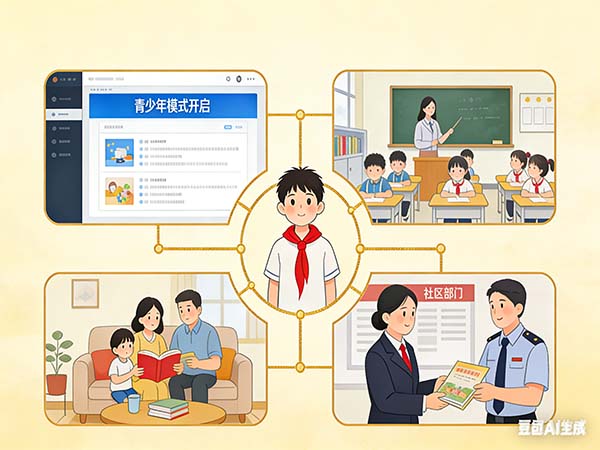 小心!孩子的聊天记录里藏着危险“黑话”