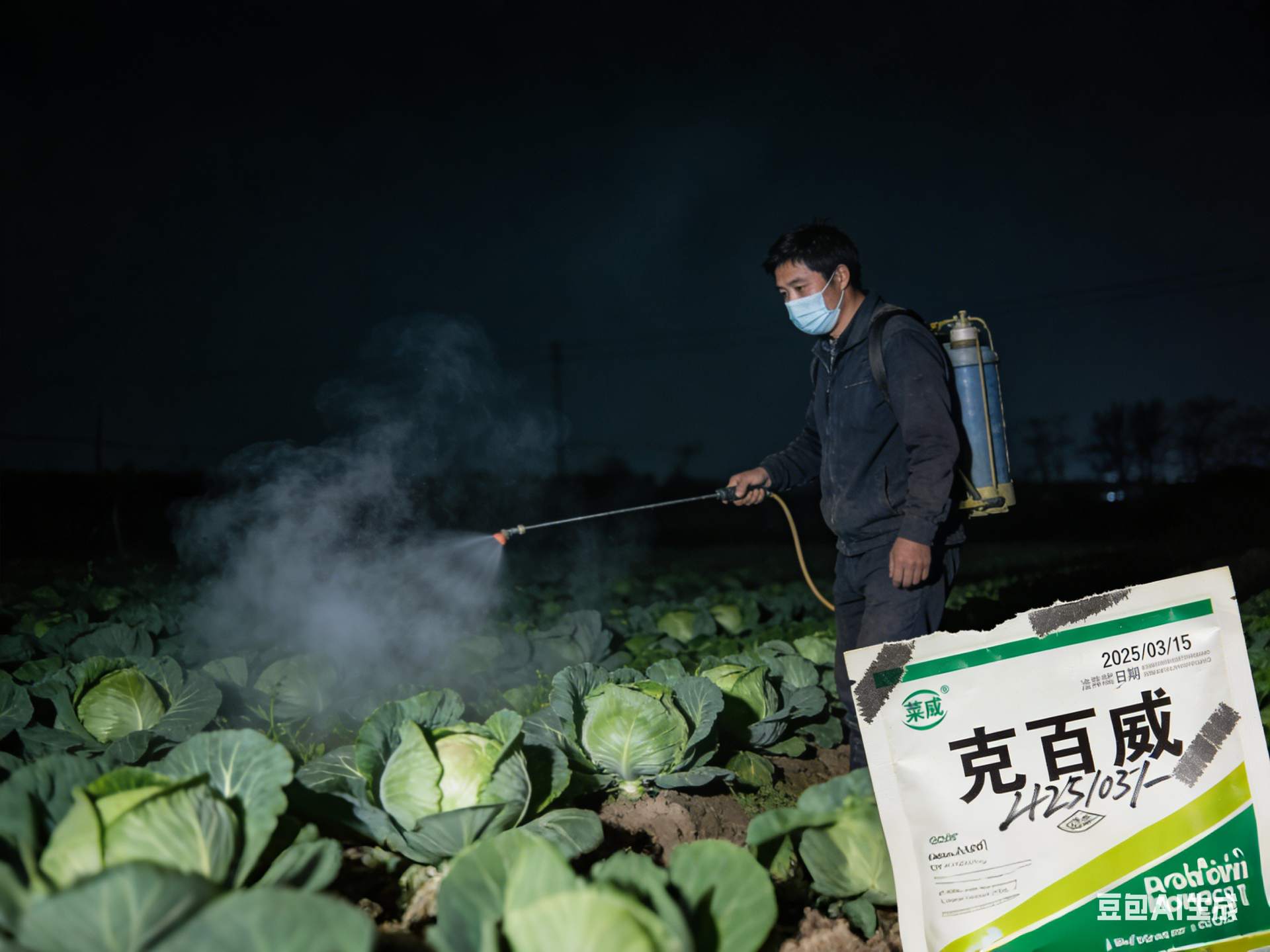 警惕！高毒农药克百威竟流入蔬菜种植链，国家禁令成摆设？