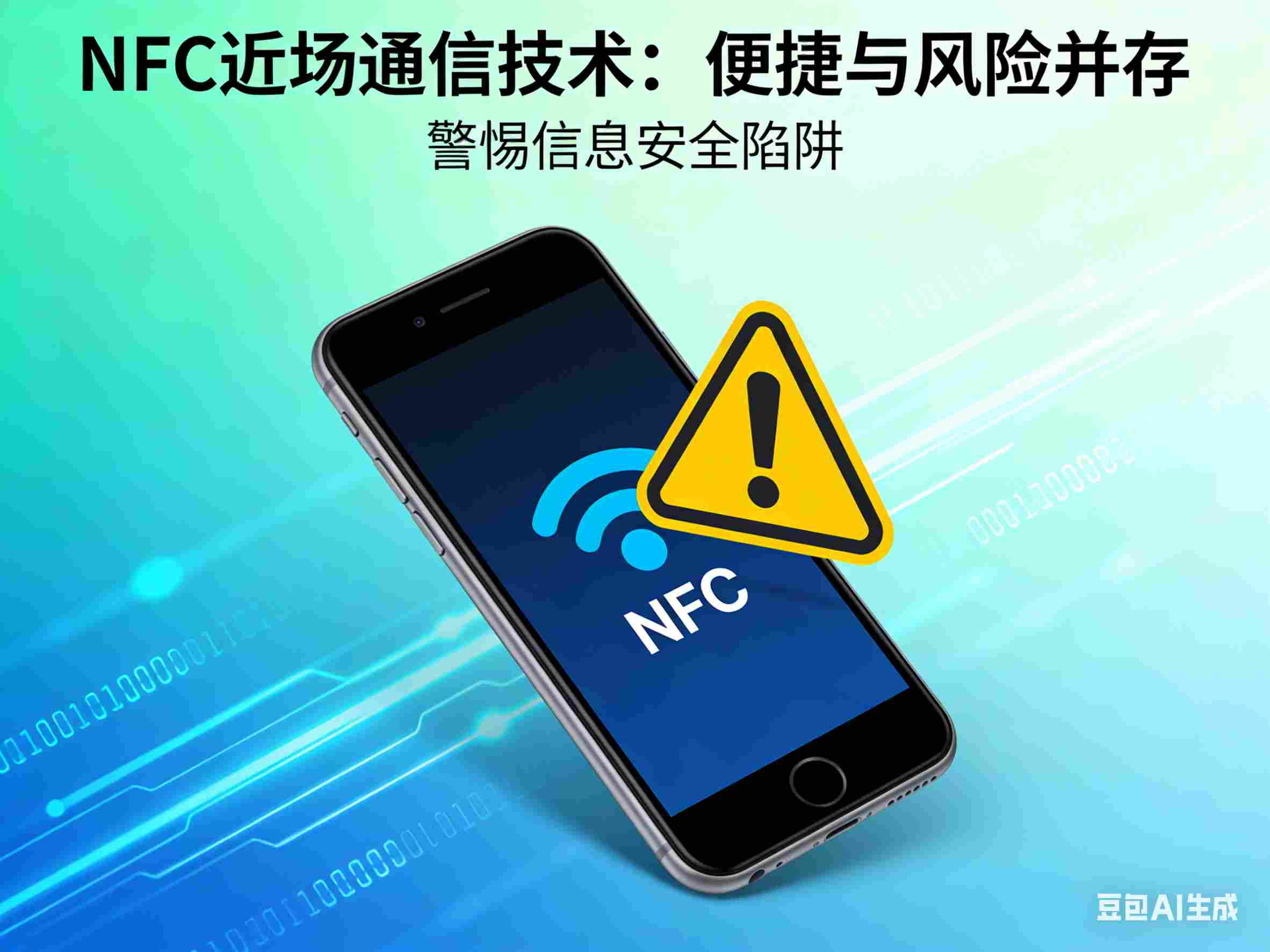 手机“贴一贴”可能无形中泄密 国家安全部最新披露