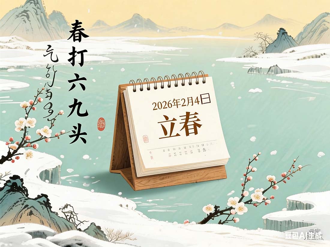 2026年立春，重逢六九头：有啥不一样？
