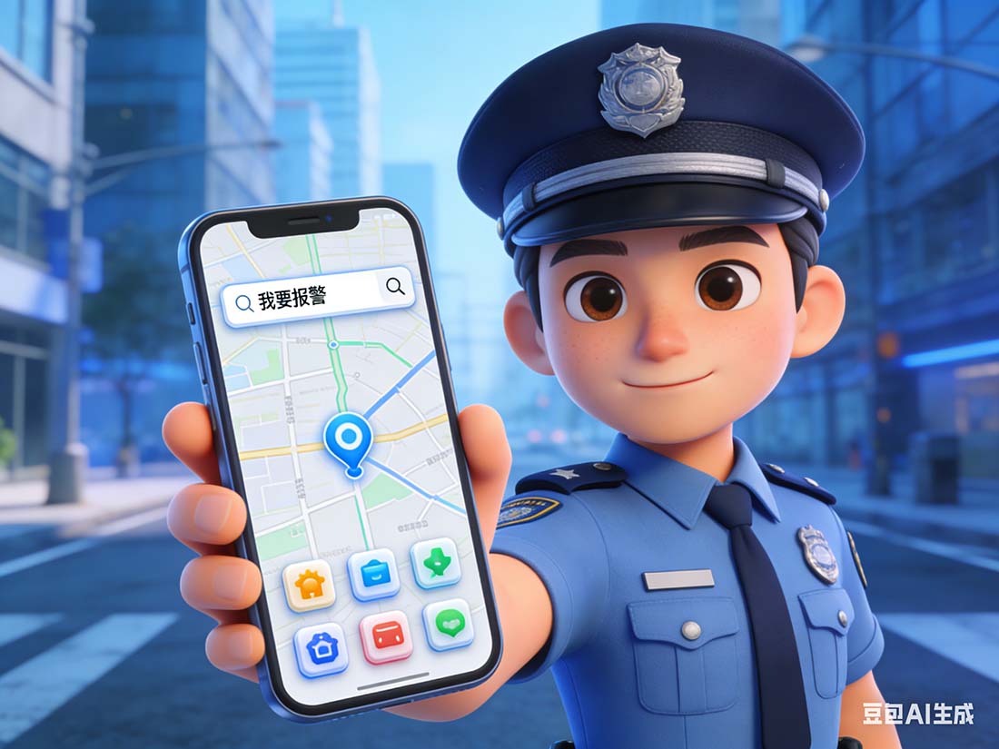 手机里输入这四个字，危急时刻能救命