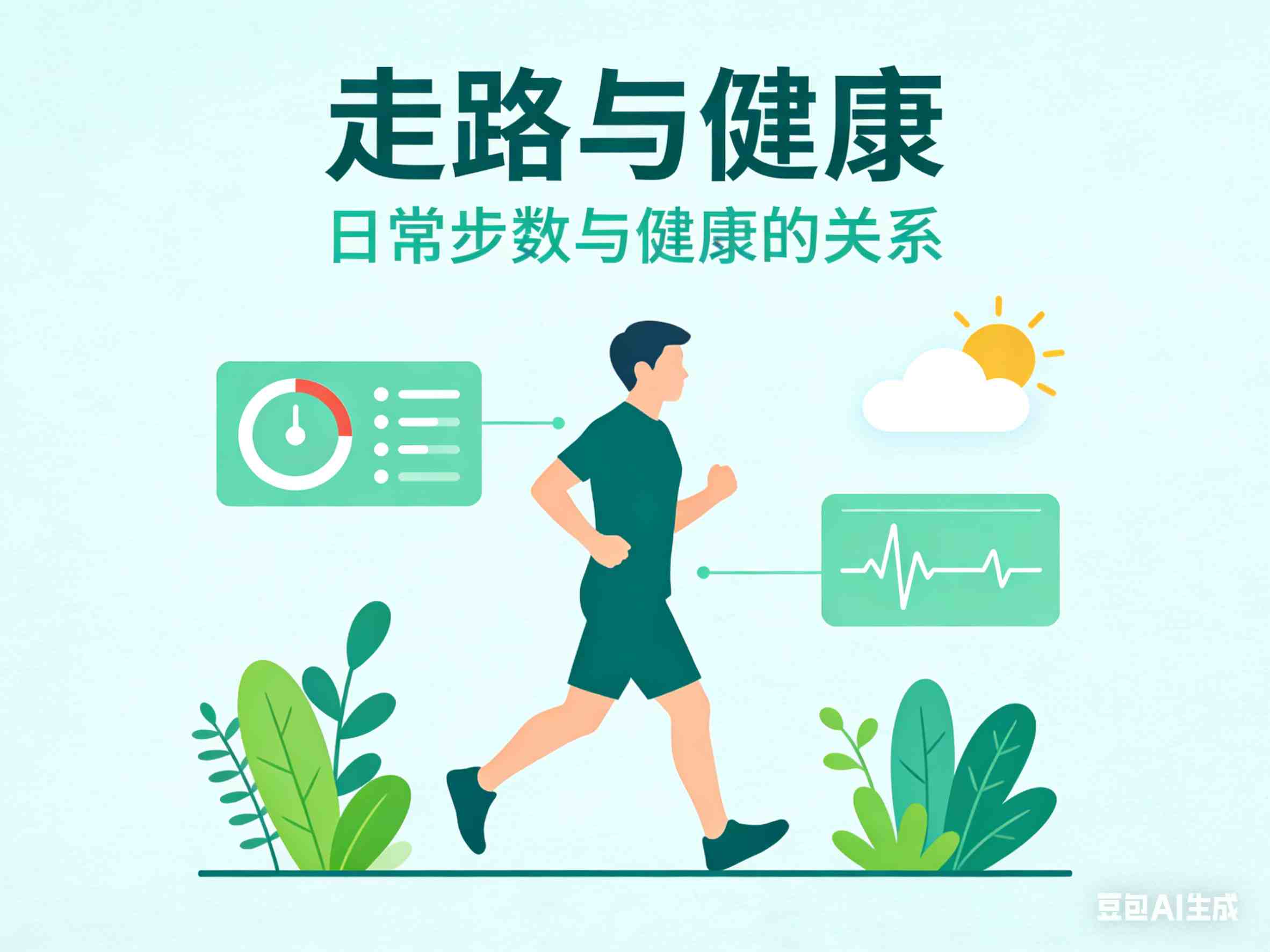 如果你或家人出现这几种走路姿势 要小心健康状况了