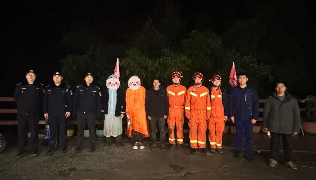 老君山：从“人间惊鸿宴”到救援警报的沉重警示