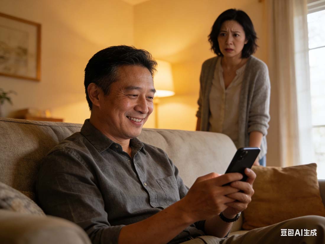 头晕半年，病因竟在枕边人？医生提醒：这种“狡猾”的头晕与情绪息息相关