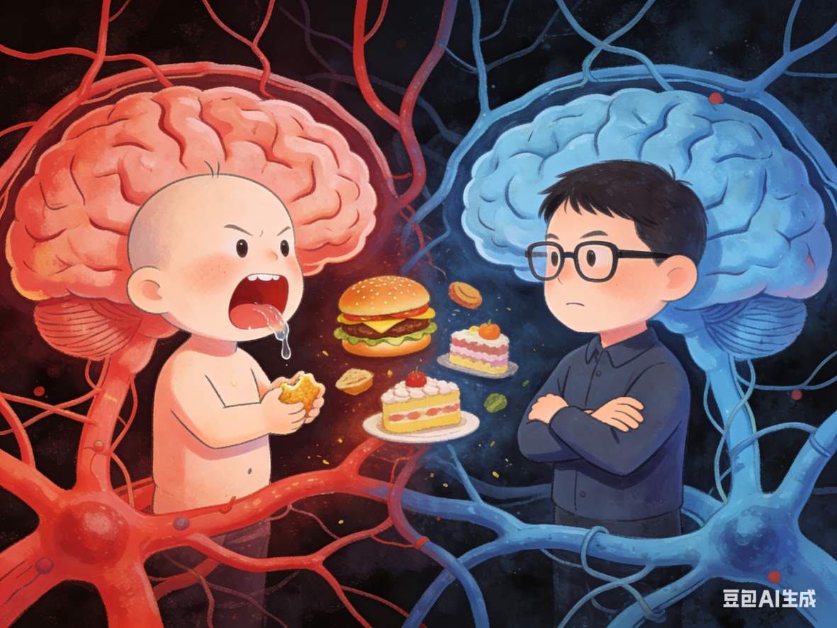 节后停不下嘴不是你的错！你可能被“它”缠上了