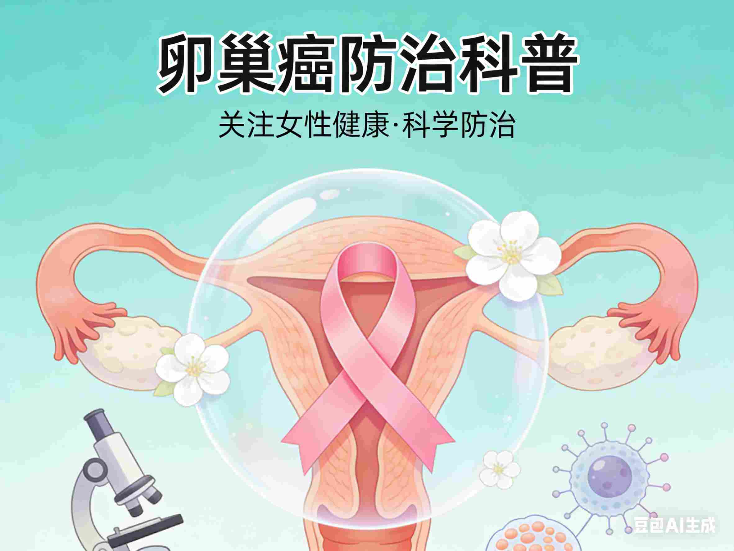 腹胀胃痛几个月，一查竟是这种癌！出现这4个症状一定要警惕